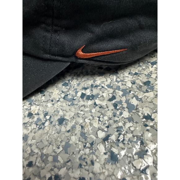 Nike Texas Longhorns Gray Baseball Hat 100% Cotton OSFM Adjustable - Picture 9 of 10